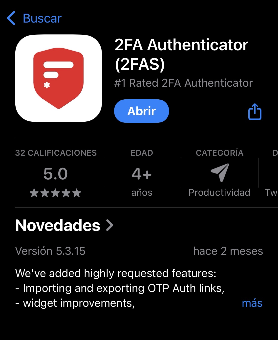 Captura de pantalla