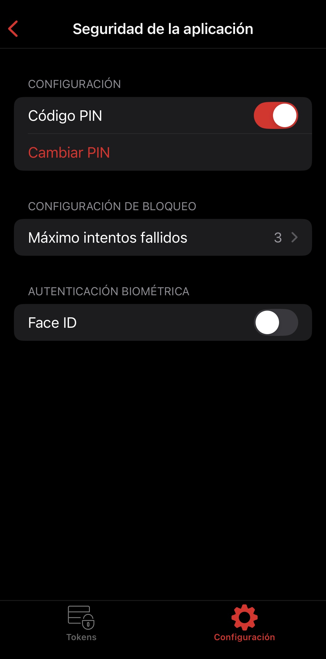 Captura de pantalla