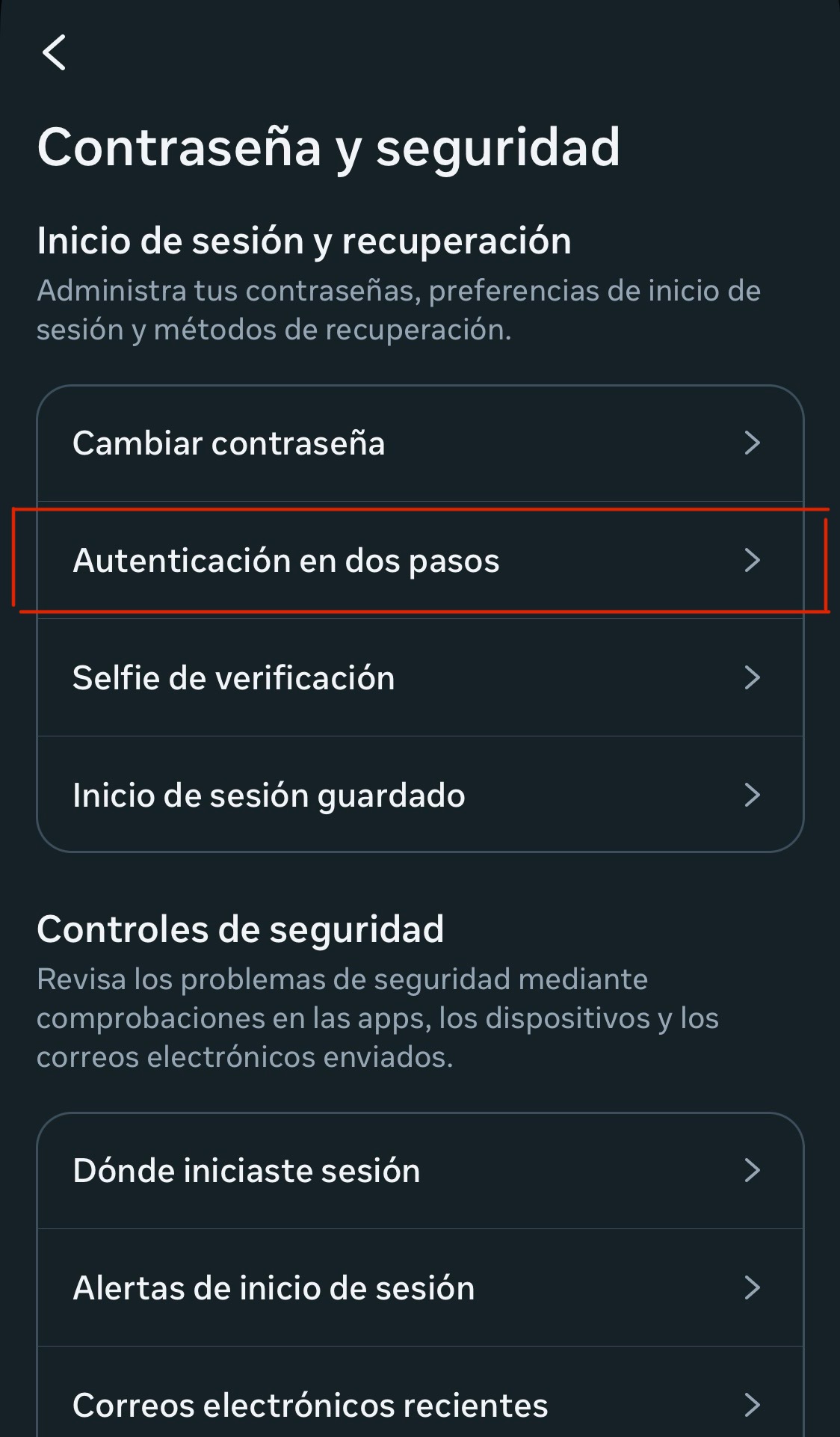 Captura de pantalla