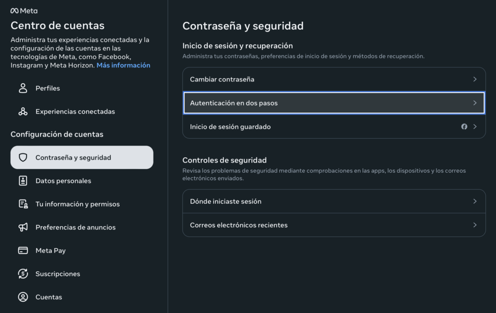 Captura de pantalla