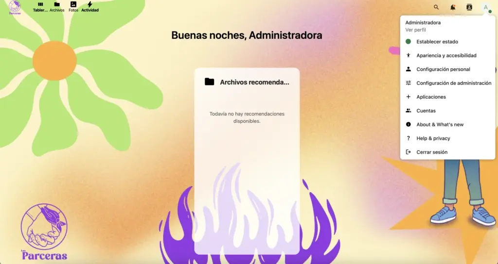 Captura de pantalla