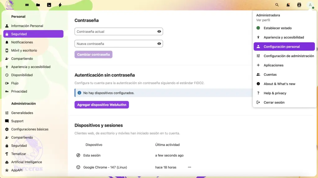 Captura de pantalla