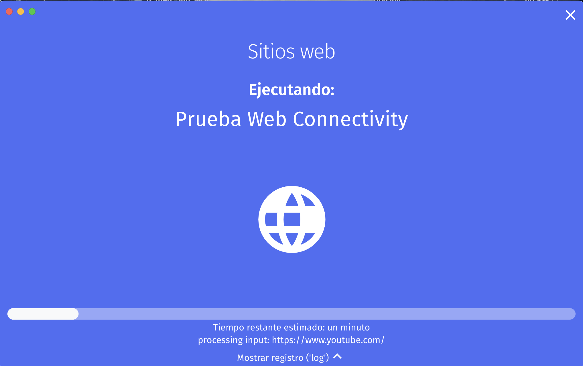Captura de pantalla