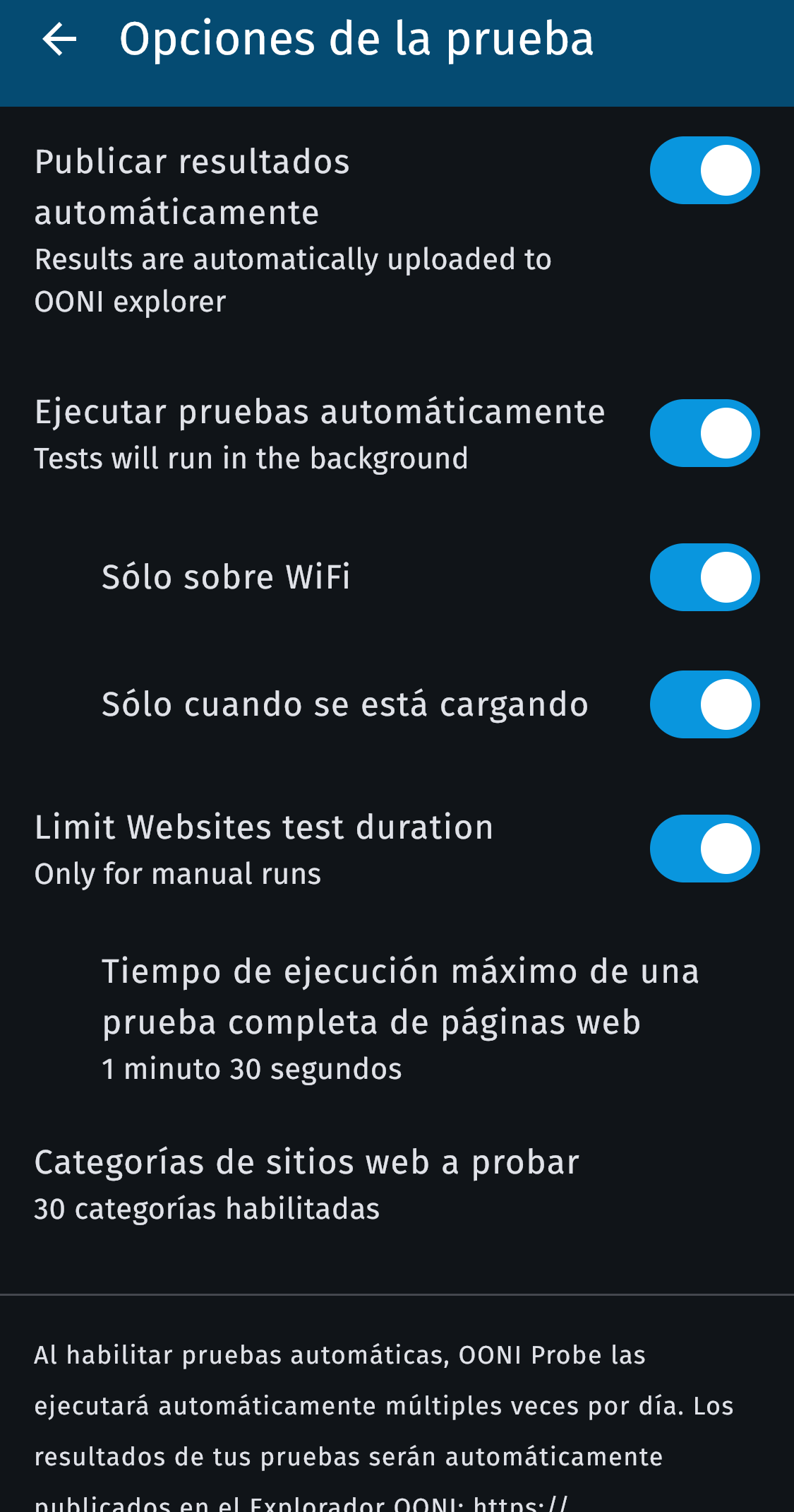 Captura de pantalla
