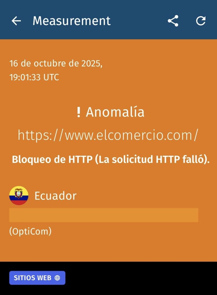 Captura de pantalla