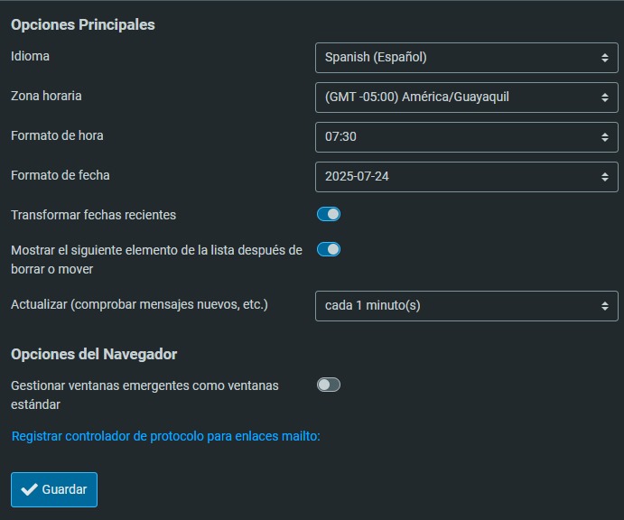 Captura de pantalla