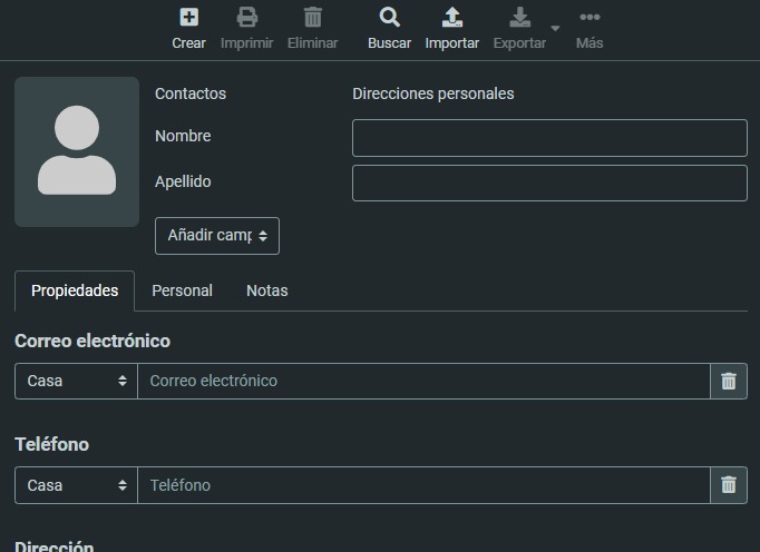 Captura de pantalla