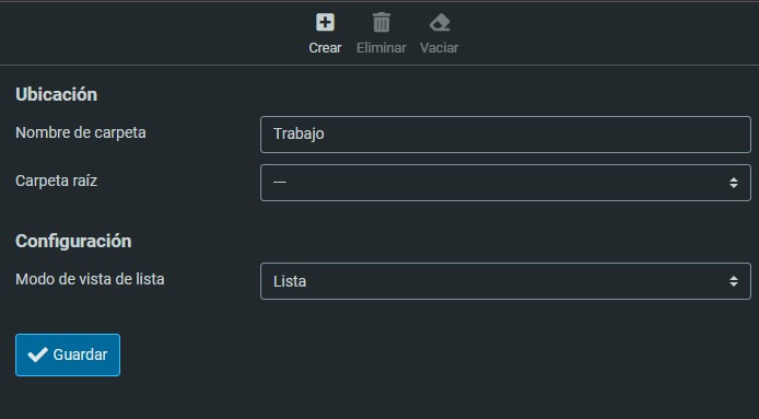 Captura de pantalla