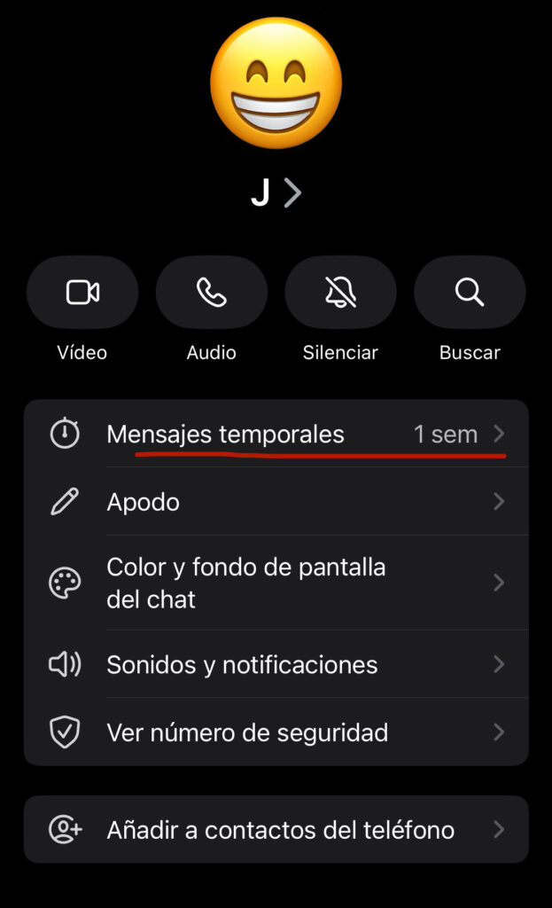 Captura de pantalla
