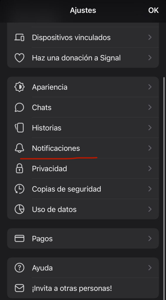 Captura de pantalla