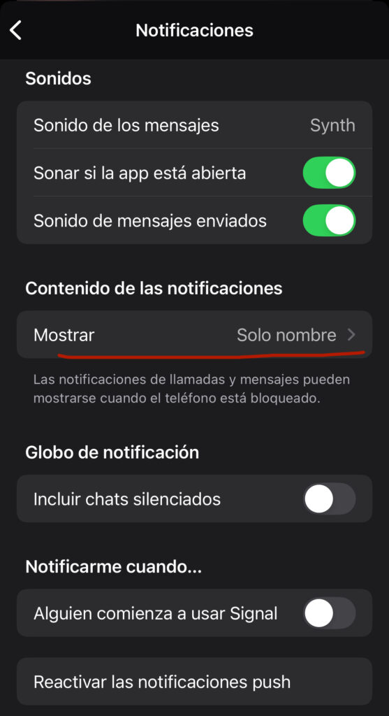 Captura de pantalla
