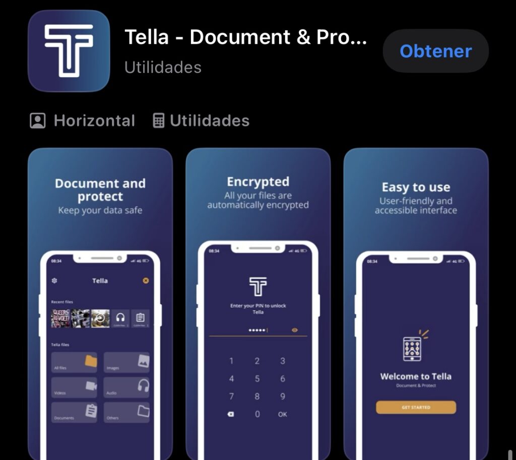 Captura de pantalla