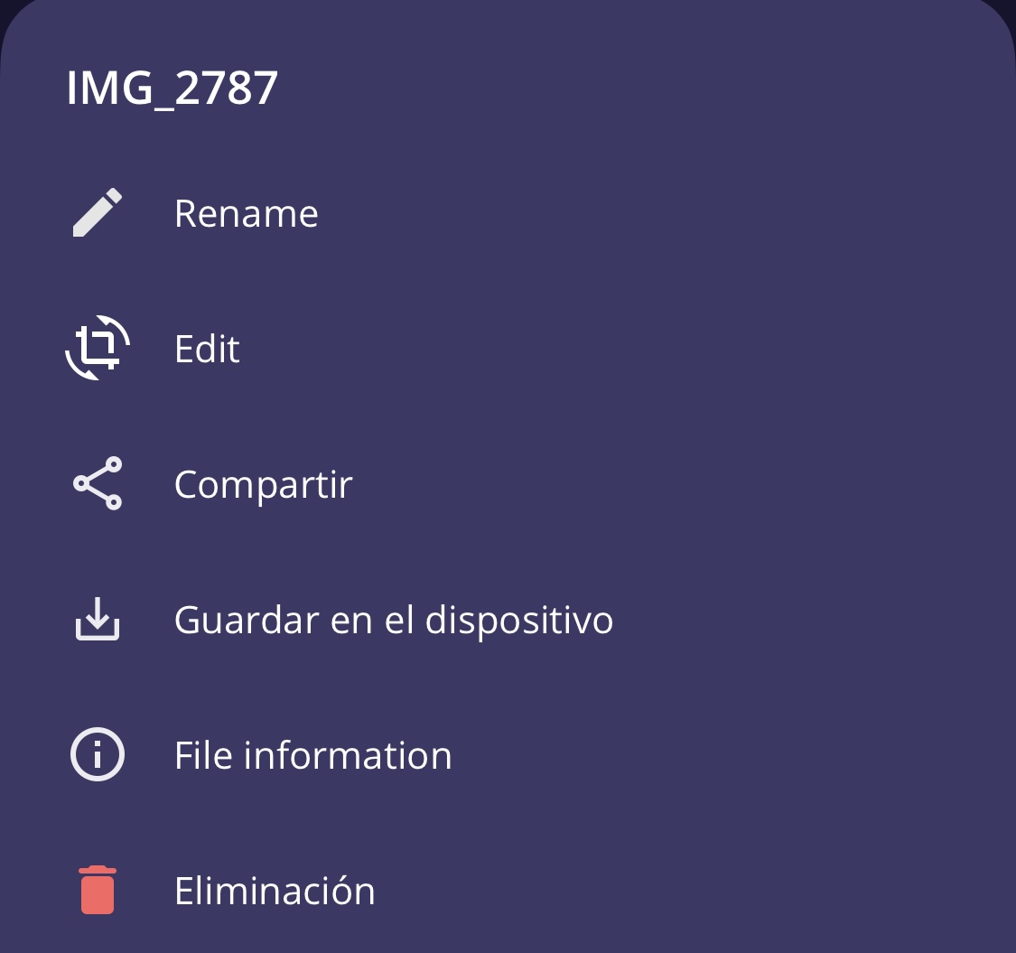Captura de pantalla